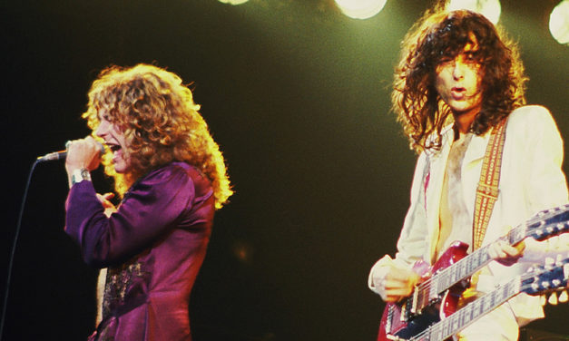 Led Zeppelin Songs