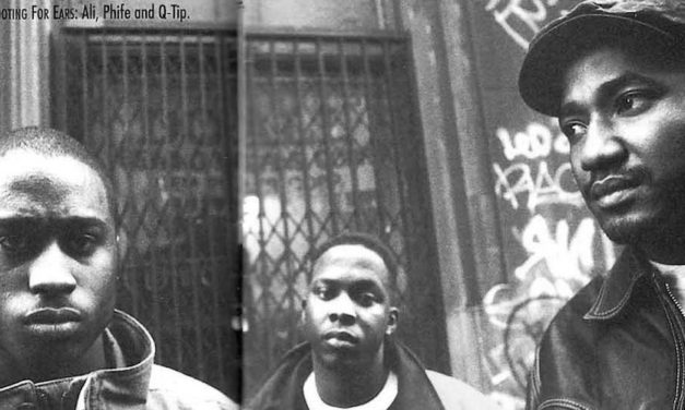A Tribe Called Quest Playlist