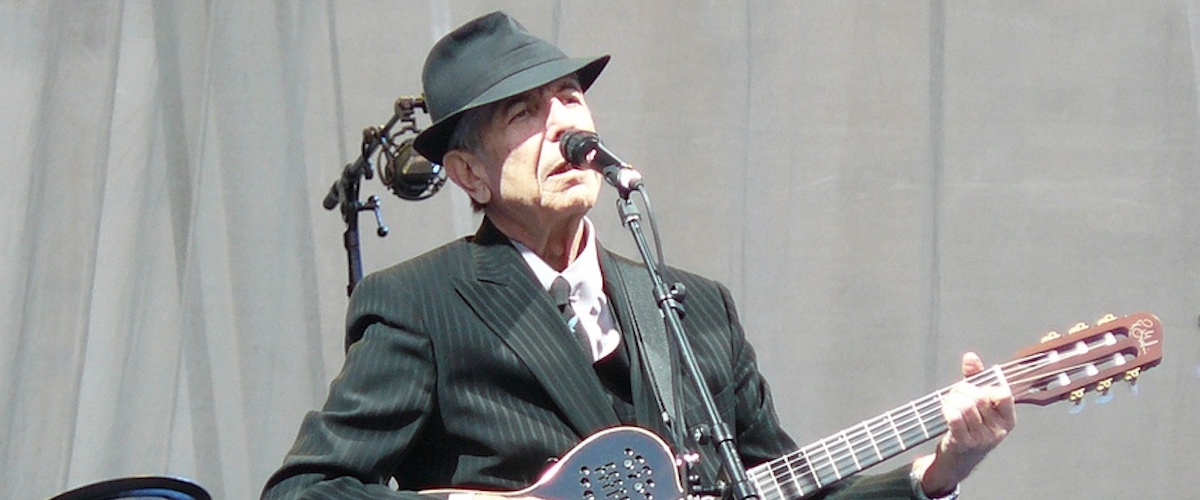 Leonard Cohen Songs