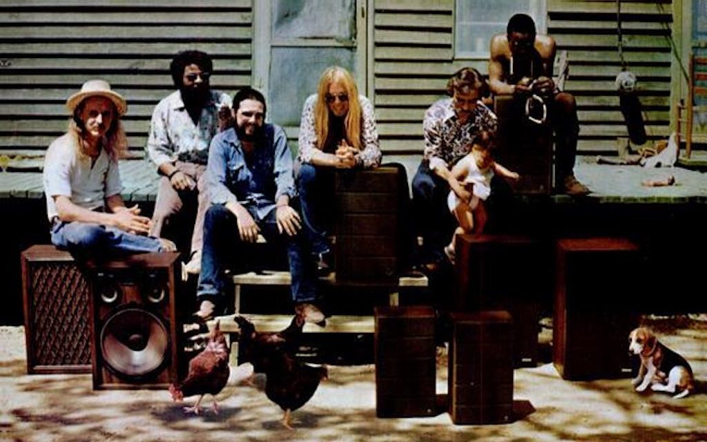 Allman Brothers Songs