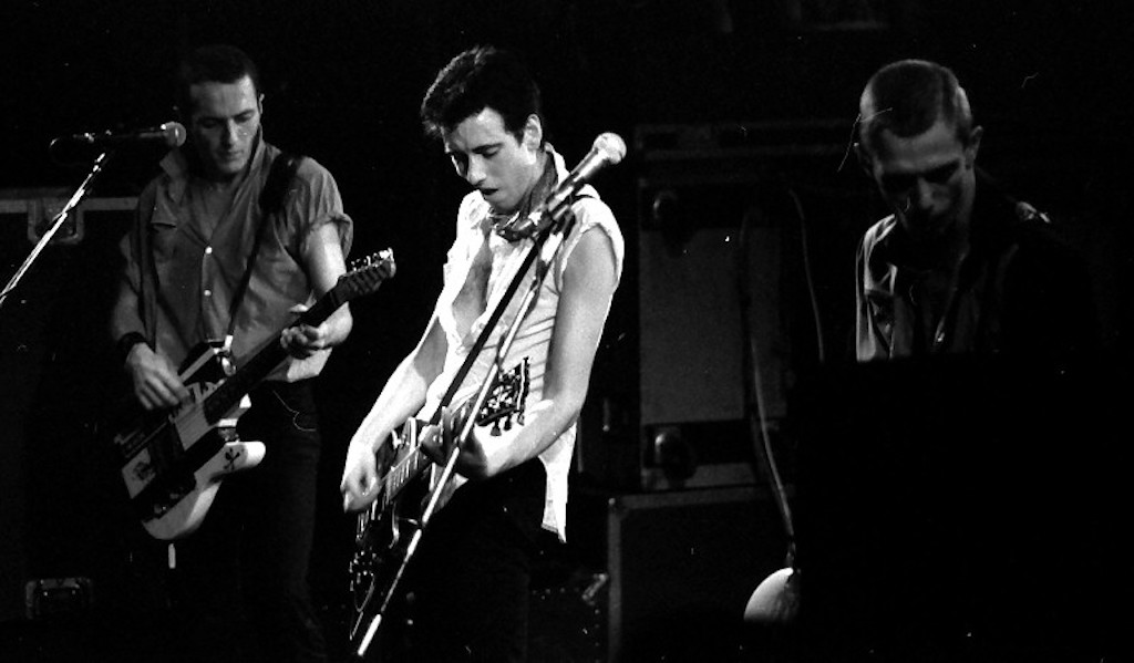 The Clash Songs