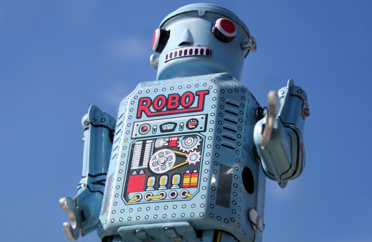 Robot song